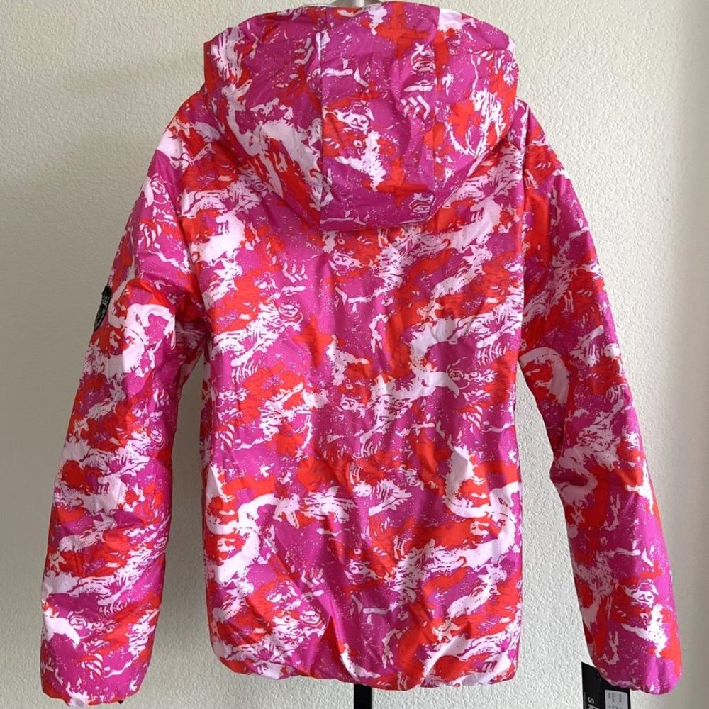 Skea Size 12 Java Reversible Parka - NEW - Picture 9 of 10